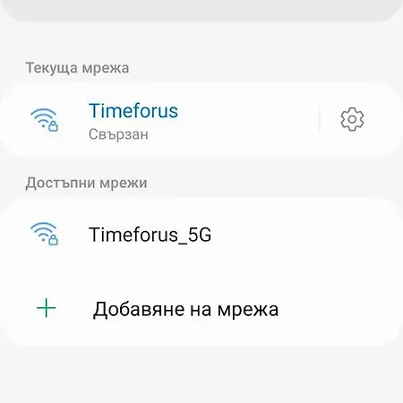 Апартамент Time For Us Διαμέρισμα *